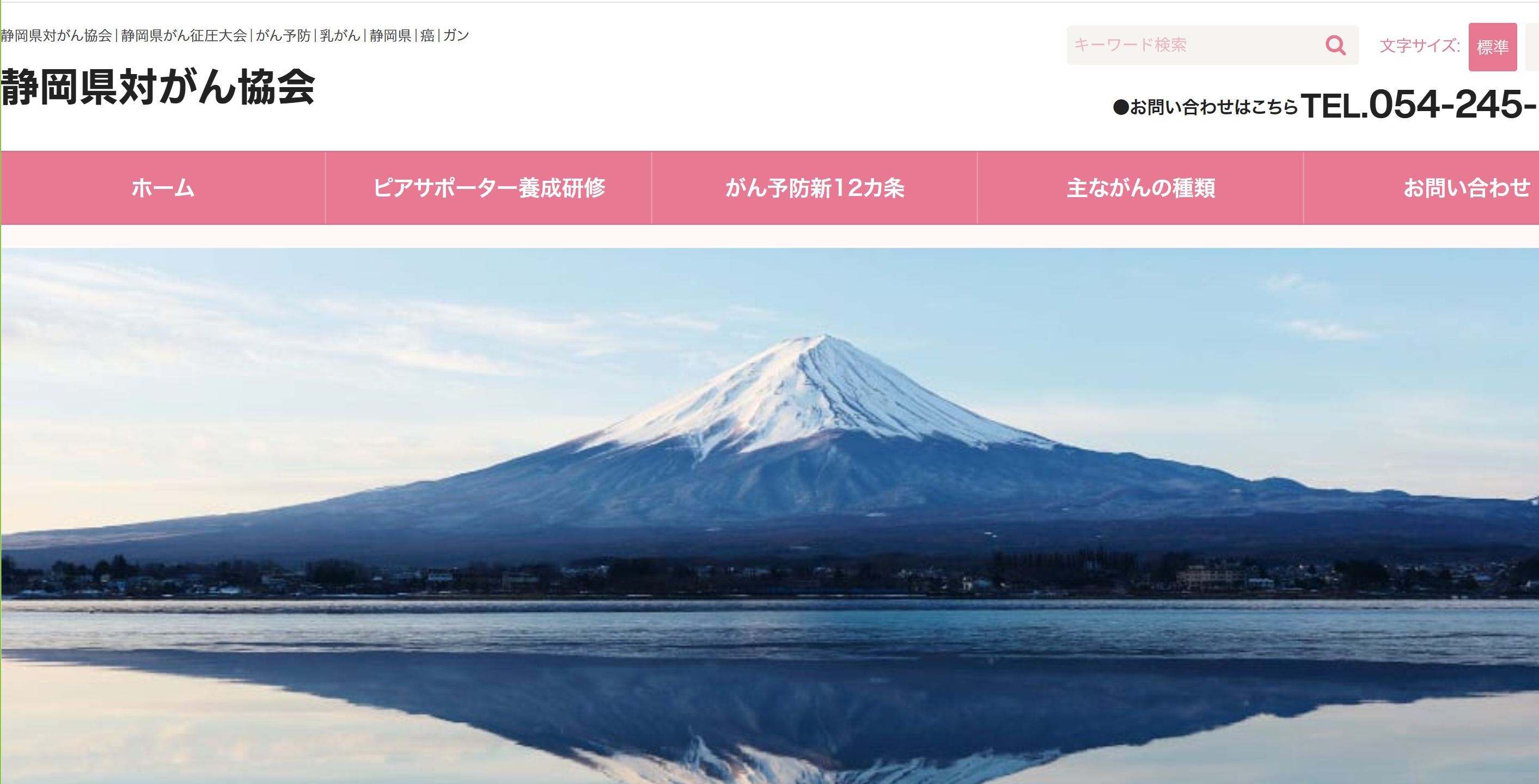 静岡県対がん協会